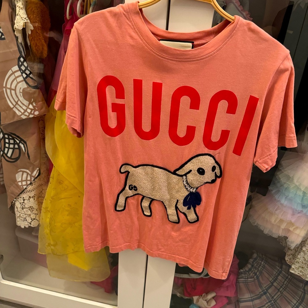 Gucci T-shirt size 36